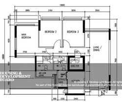 Blk 604A Punggol Lodge (Punggol), HDB 4 Rooms #580237651